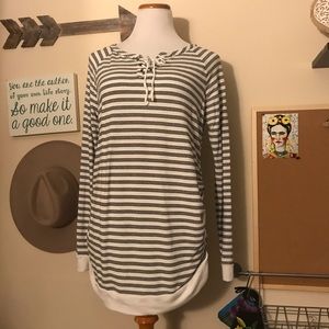 Long sleeve Maternity Shirt